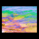 Meditation Yoga - Waves Centre Island Toronto V12 posters