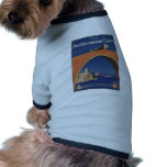 Mediterranean Cruises pet clothing