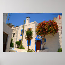 Mediterranean Poster