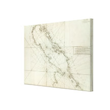 Mediterranean Sea 3 Gallery Wrapped Canvas