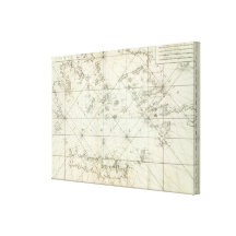 Mediterranean Sea 5 Gallery Wrap Canvas