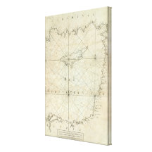 Mediterranean Sea 6 Gallery Wrap Canvas