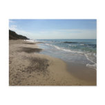 Mediterranean Sea, Netanya, Israel Post Card