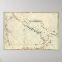 Mediterranean Sea Print
