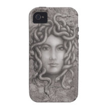Medusa Case For The iPhone 4