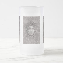 Medusa Coffee Mug