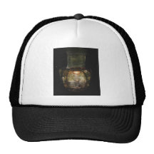 Medusa Column Basilica Cistern Istanbul Trucker Hat
