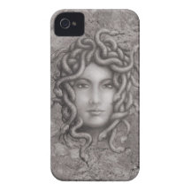 Medusa iPhone 4 Case