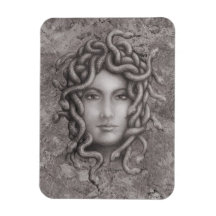 Medusa Magnet