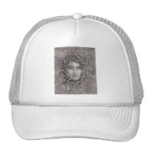 Medusa Mesh Hats