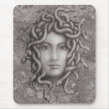 Medusa Mousepad