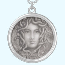 Medusa necklaces
