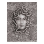 Medusa Post Card
