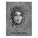 Medusa Post Cards