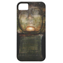 Medusa Sculpture iPhone 5 Covers