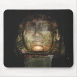 Medusa Sculpture Mousepads