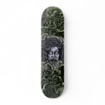 Medusa snakes of horror skateboards