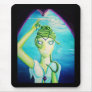 "Medusa's Final Hour" Mouse Pad