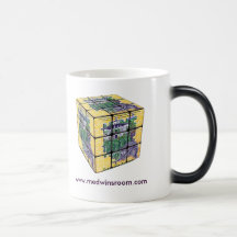 Medwin Cubed Mug