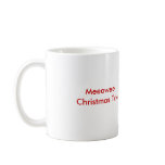 MEEOWEE CHRISTMAS TRIO COFFEE Mug