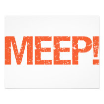 Meep invitations
