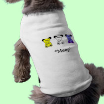 Meeper doggy pet clothing