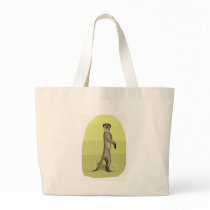 MEERKAT TOTE BAGS