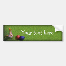 Meerkat Birthday, bumper sticker