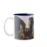 Meerkat Family Mug