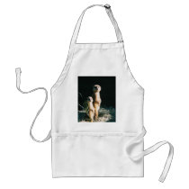 Meerkat Friends Apron
