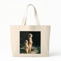 Meerkat Friends Bag