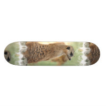 Meerkat Guard Skateboard