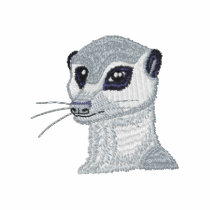 Meerkat Head Polo