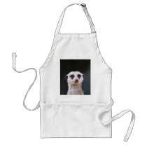 Meerkat Lookout Apron