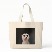 Meerkat Lookout Tote Bags