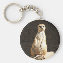 Meerkat Momma Keychains