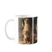 Meerkat Morning Mug