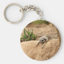 Meerkat to Hot Key Chain