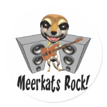 Meerkats Rock