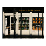 Meet me at the Café du Monde Postcard