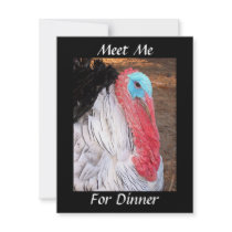 Meet Me  For Dinner
