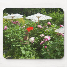 Meet Me in the Summer Mousepad