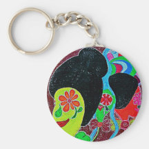 Meet Mister Kool Key Chains