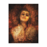 Meet Ms Creepy Post Cards