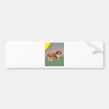 Meet the morning sun bumper stickers