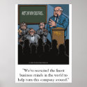 Meet The New Executives posters