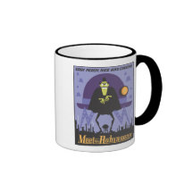 Meet The Robinsons Bowler Hat Guy Goob Disney Mug
