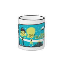 Meet The Robinsons Design Disney Mug