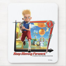 Meet The Robinsons' Lewis Disney Mousepad