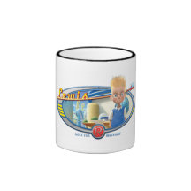 Meet The Robinsons' Lewis Disney Mug